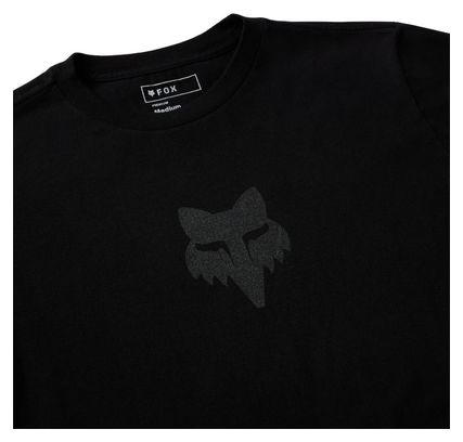 Camiseta Fox Head 195 Original negra para hombre