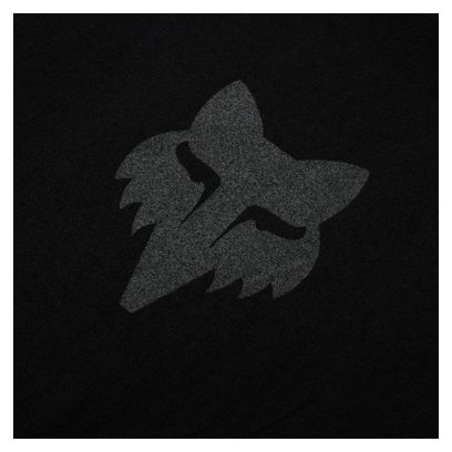 Camiseta Fox Head 195 Original negra para hombre