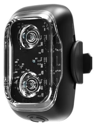 Smart Bike Lights Cliq Black