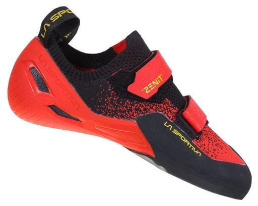 Chaussons d'escalade La Sportiva Zenit Rouge Homme