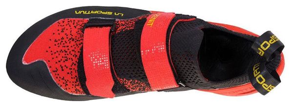 Chaussons d'escalade La Sportiva Zenit Rouge Homme