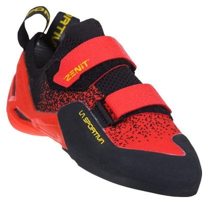 Chaussons d'escalade La Sportiva Zenit Rouge Homme