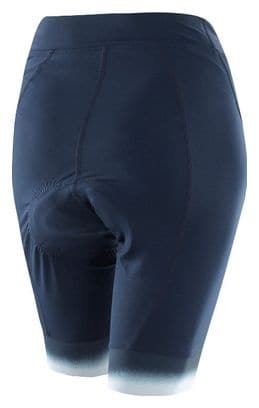 Cuissard court Loeffler pour Femme Short W Collants de vélo Atalante-Bleu