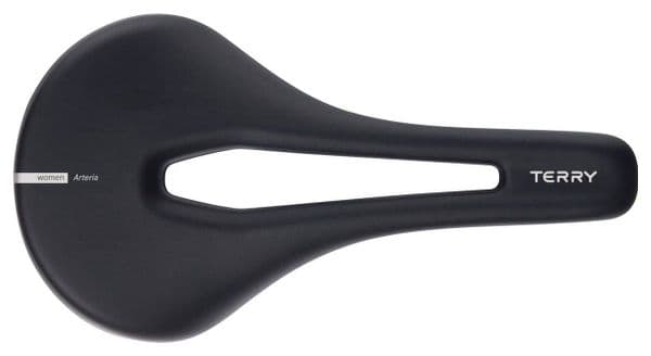 TERRY Selle de vélo Butterfly Arteria Max Femmes - noir