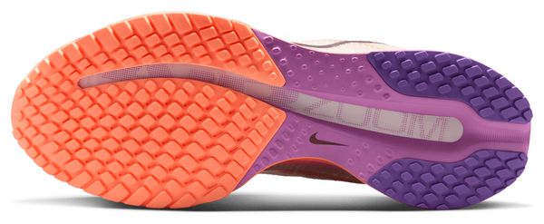 Zapatillas de running Nike Pegasus Premium beige/morado/naranja para mujer