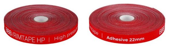 BBB RimTape HP Adhesive 45m