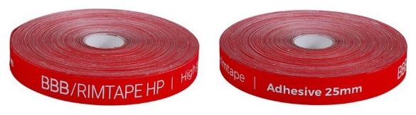 BBB RimTape HP Adhesive 45m