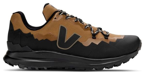 Veja Fitz Roy Trek-Shell Brown Black Hiking Shoes