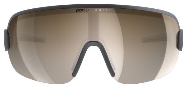 Poc Aim Uranium Black / Clarity Trail Partly Sunny Light Silver