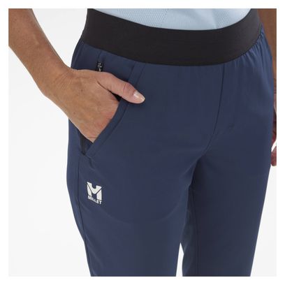 Millet Wanaka Stretch III Women's Pants Blue