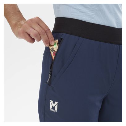 Millet Wanaka Stretch III Women's Pants Blue