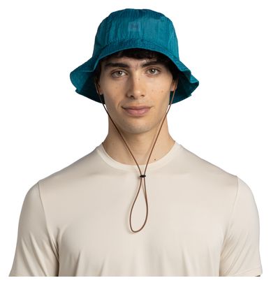 Go Bucket Blue Buff Hat