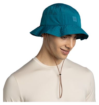 Go Bucket Blue Buff Hat