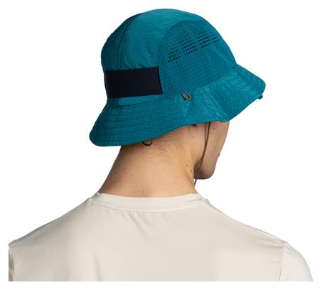 Go Bucket Blue Buff Hat