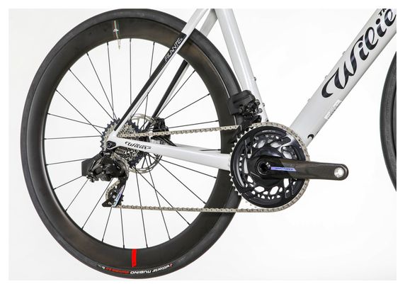 Vélo de Route Wilier Triestina Filante SL Sram Force eTap AXS 12V 700 mm Argent 2024