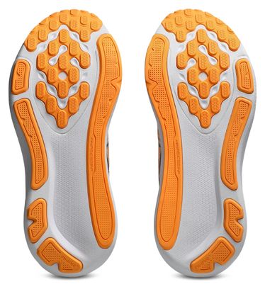 Chaussures Running Asics Gel-Kayano 33 Blanc/Orange Homme