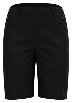 Odlo Ascent Light Women's Hiking Shorts Black