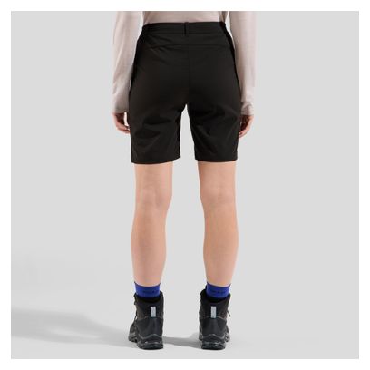 Odlo Ascent Light Women's Hiking Shorts Black