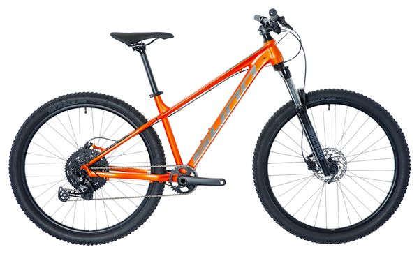 Exhibition bike VTT Semi Rigide Sunn Tox LTD Shimano DEORE 12V 27 5 Orange 2023