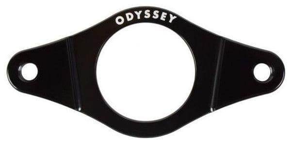 ROTOR PLATE ODYSSEY GYRO CNC 6061 ALU BLACK