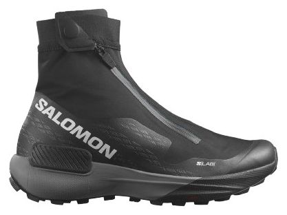 Salomon S/LAB Genesis Spine Trailrunningschuhe Grün/Schwarz Unisex