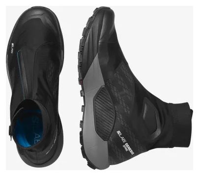 Salomon S/LAB Genesis Spine Trailrunningschuhe Grün/Schwarz Unisex