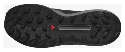 Salomon S/LAB Genesis Spine Trailrunningschuhe Grün/Schwarz Unisex