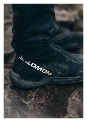 Salomon S/LAB Genesis Spine Trailrunningschuhe Grün/Schwarz Unisex