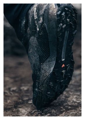 Salomon S/LAB Genesis Spine Trailrunningschuhe Grün/Schwarz Unisex