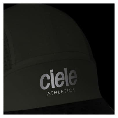 Casquette Ciele RDCap Elite Raven Vert foncé/Noir