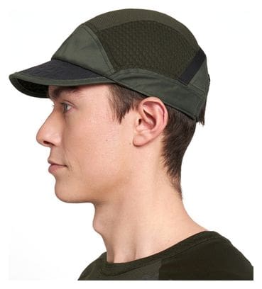 Casquette Ciele RDCap Elite Raven Vert Foncé/Noir