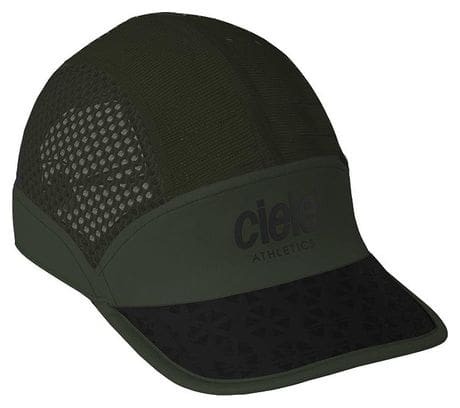 Casquette Ciele RDCap Elite Raven Vert foncé/Noir