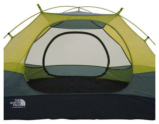 Tente 2 Personnes The North Face Stormbreak 2 Gris/Vert