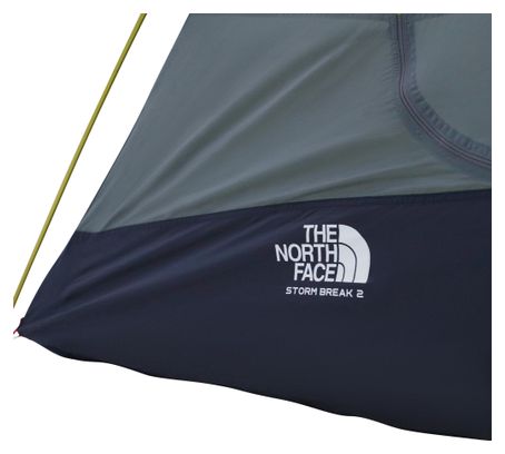 Tente 2 Personnes The North Face Stormbreak 2 Gris/Vert