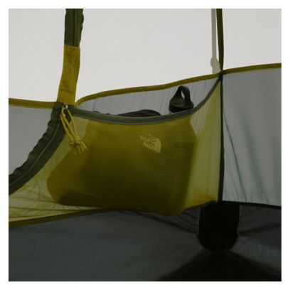 Tente 2 Personnes The North Face Stormbreak 2 Gris/Vert