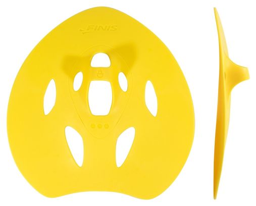 Finis Manta Yellow Swimming Pads <strong>