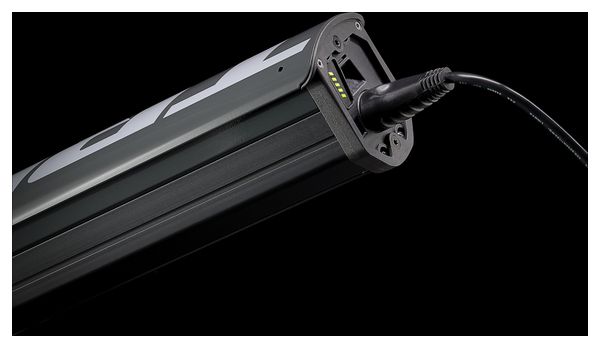 MTB eléctrica semirrígida Trek Powerfly Sport 7 equipada Shimano XT / SLX M8100 12V 625 Wh 29 &#39;&#39; Solid Charcoal / Slate 2021