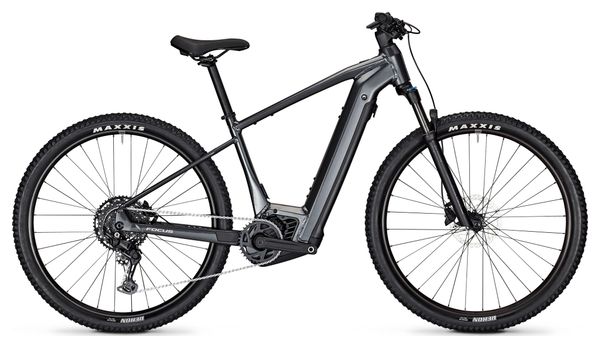 Focus JARIFA² 6.7 Electric MTB Shimano Cues 10S 625Wh 29'' Grey 2025