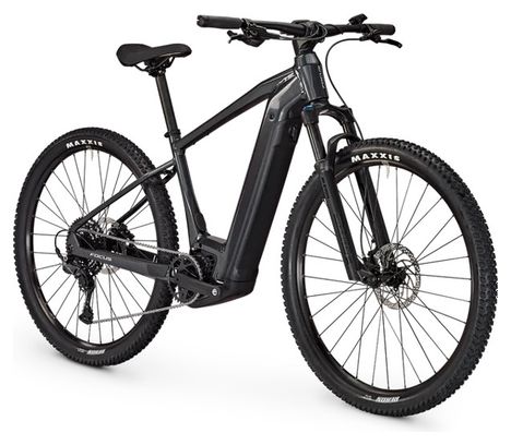 Focus JARIFA² 6.7 Elektrische MTB Shimano Cues 10S 625Wh 29'' Grijs 2025