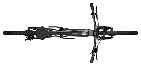 Focus JARIFA² 6.7 Elektrische MTB Shimano Cues 10S 625Wh 29'' Grijs 2025