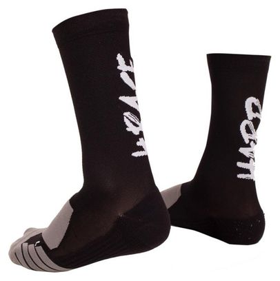 Z3rod #Racehard Black Socks