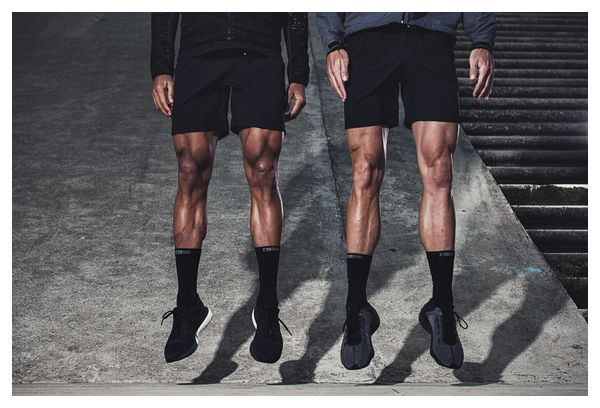 Z3rod #Racehard Black Socks