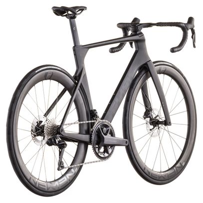 Cube Litening Aero C:68X Bici da corsa Shimano Ultegra Di2 12S 700 mm Blackline Nero 2026