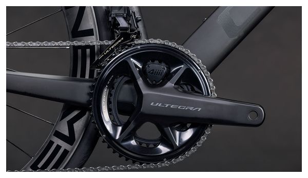 Cube Litening Aero C:68X Bici da corsa Shimano Ultegra Di2 12S 700 mm Blackline Nero 2026