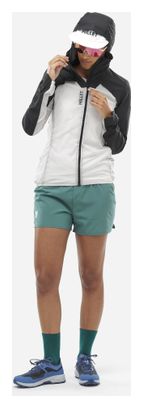Millet Intense Windbreaker Sofstshell Jas Zwart/Wit