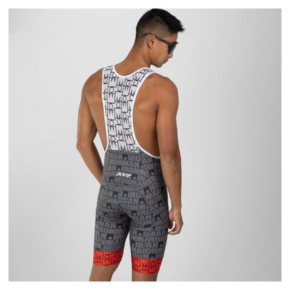 Zoot Ltd Cycle Bib shorts - Ironman Endurance Homme