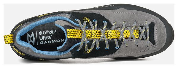 Chaussures D'Approche Garmont Dragontail LT Evo Gris/Jaune