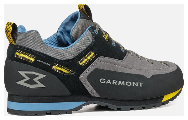 Chaussures D'Approche Garmont Dragontail LT Evo Gris/Jaune