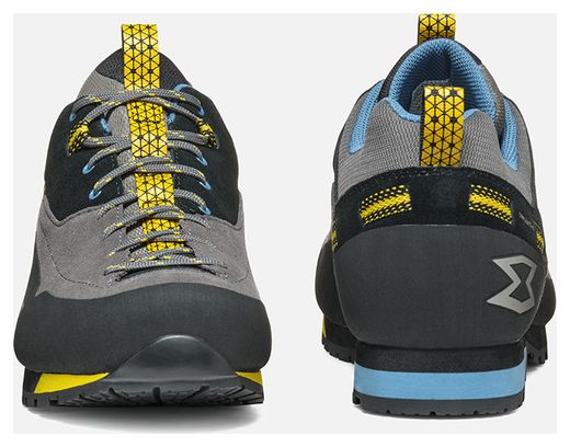 Chaussures D'Approche Garmont Dragontail LT Evo Gris/Jaune