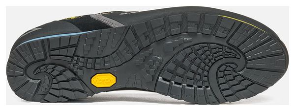 Chaussures D'Approche Garmont Dragontail LT Evo Gris/Jaune